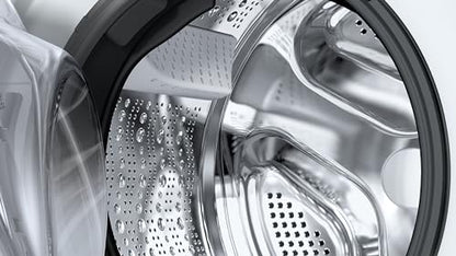 Bosch (WNC244070) Series 8 Washer-Dryer (9kg &amp; 6kg Wash &amp; Dry): Iron Assist