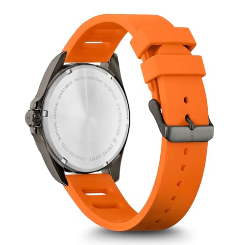 Victorinox 'FieldForce Sport' Swiss Made Analog Quarz Herren-Armbanduhr (42mm)