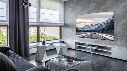 Samsung OLED 4K Neural Quantum Fernseher mit AI Gen2 Prozessor: 65"Zoll