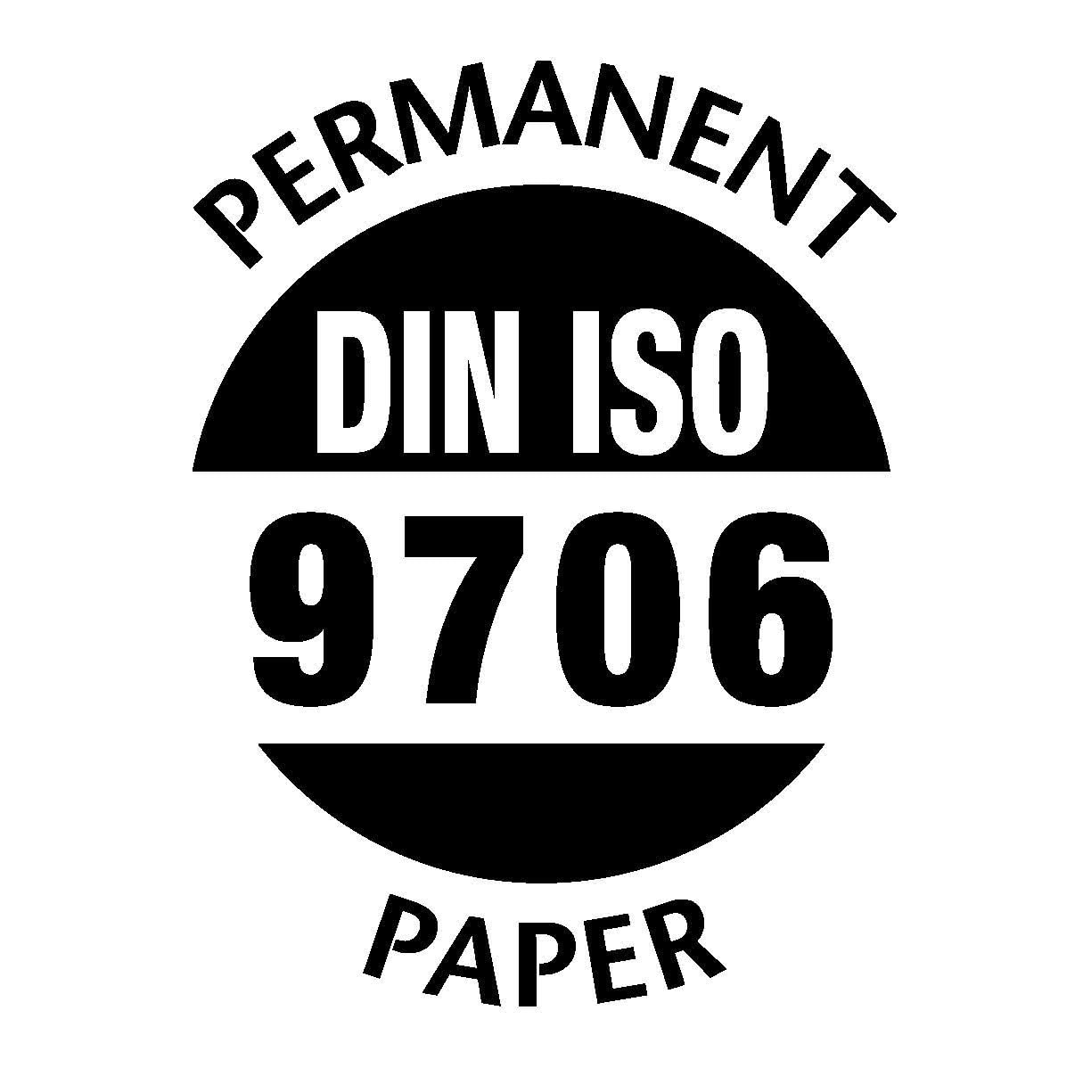 HP Kopierpapier (CHP150) Home & Office | DIN-A4 80g, Weiß (2500 Blatt: 5x500 Blatt)