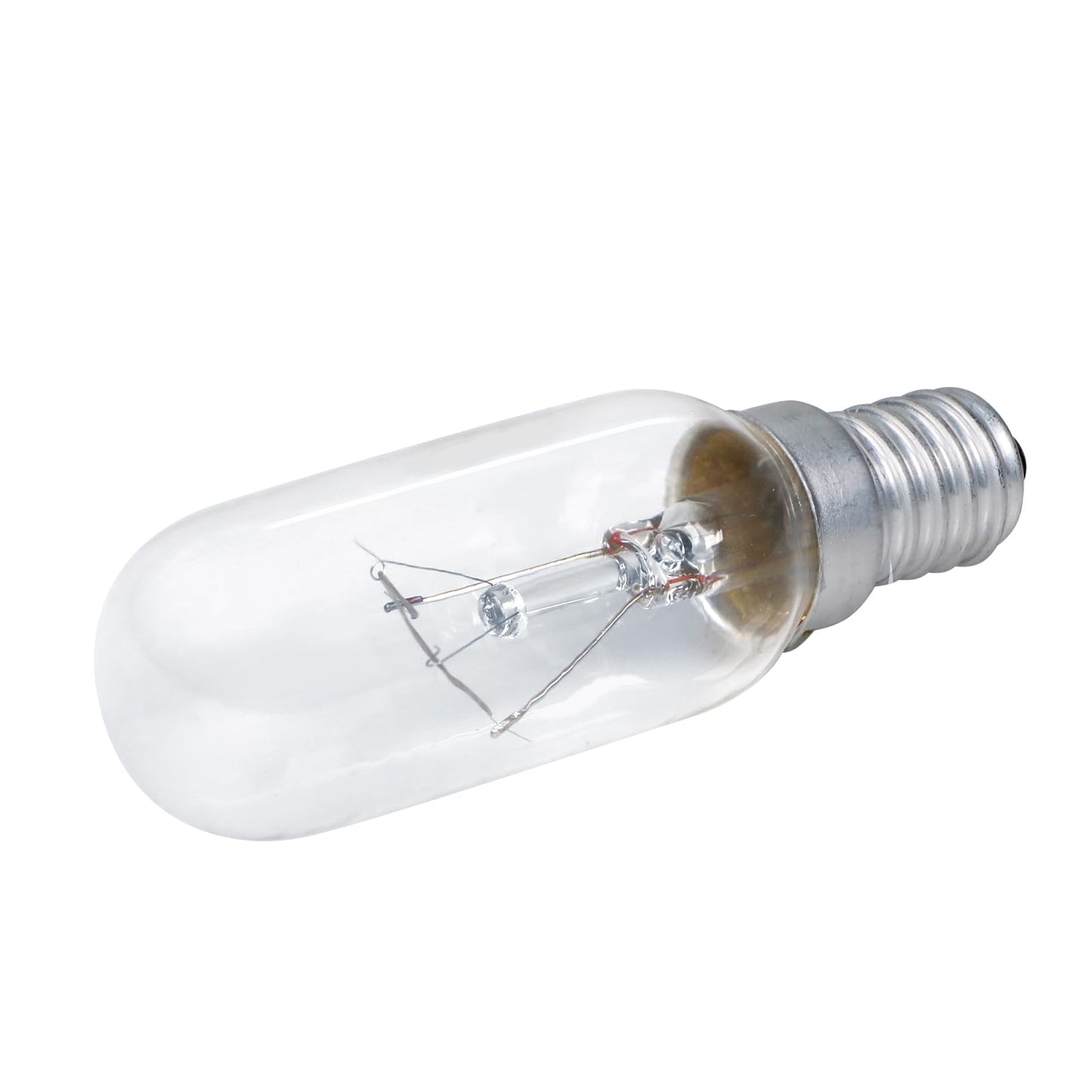 Comyan E14 light bulb (40W) for extractor hood - warm white 2700K, dimmable: 4 pieces