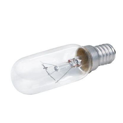 Comyan E14 light bulb (40W) for extractor hood - warm white 2700K, dimmable: 4 pieces