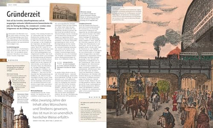 German History: The Large Picture Encyclopedia - A Comprehensive Historical Insight