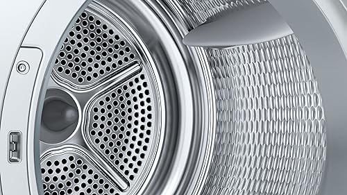 Bosch heat pump dryer (WQG235D00): 8 kg, A+++, Selfcleaning Condenser, AutoDry