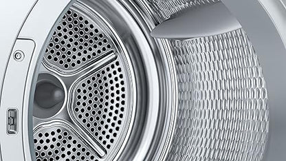 Bosch heat pump dryer (WQG235D00): 8 kg, A+++, Selfcleaning Condenser, AutoDry