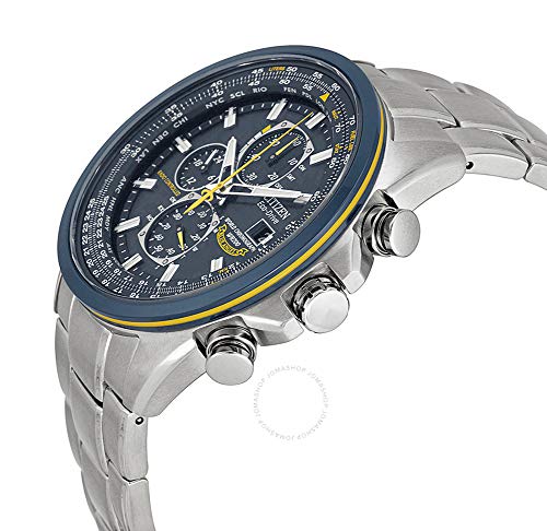 Citizen Watch Herrenuhr (AT8020-54L) mit Eco-Drive-Technologie