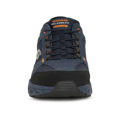 Skechers 'Oak Canyon' Slip-Ins Herren Wanderschuhe: Konsequenter Gewinner (Navy)