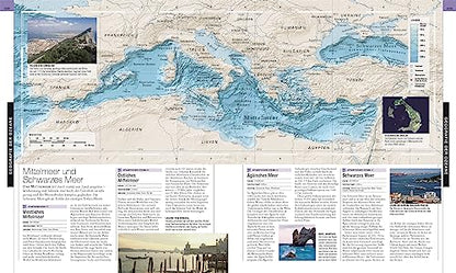Ozeane: Die große Bild-Enzyklopädie mit mehr als 2000 Fotografien und Illustrationen