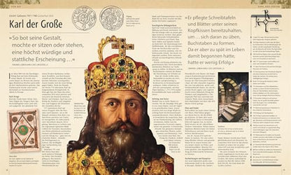 German History: The Large Picture Encyclopedia - A Comprehensive Historical Insight