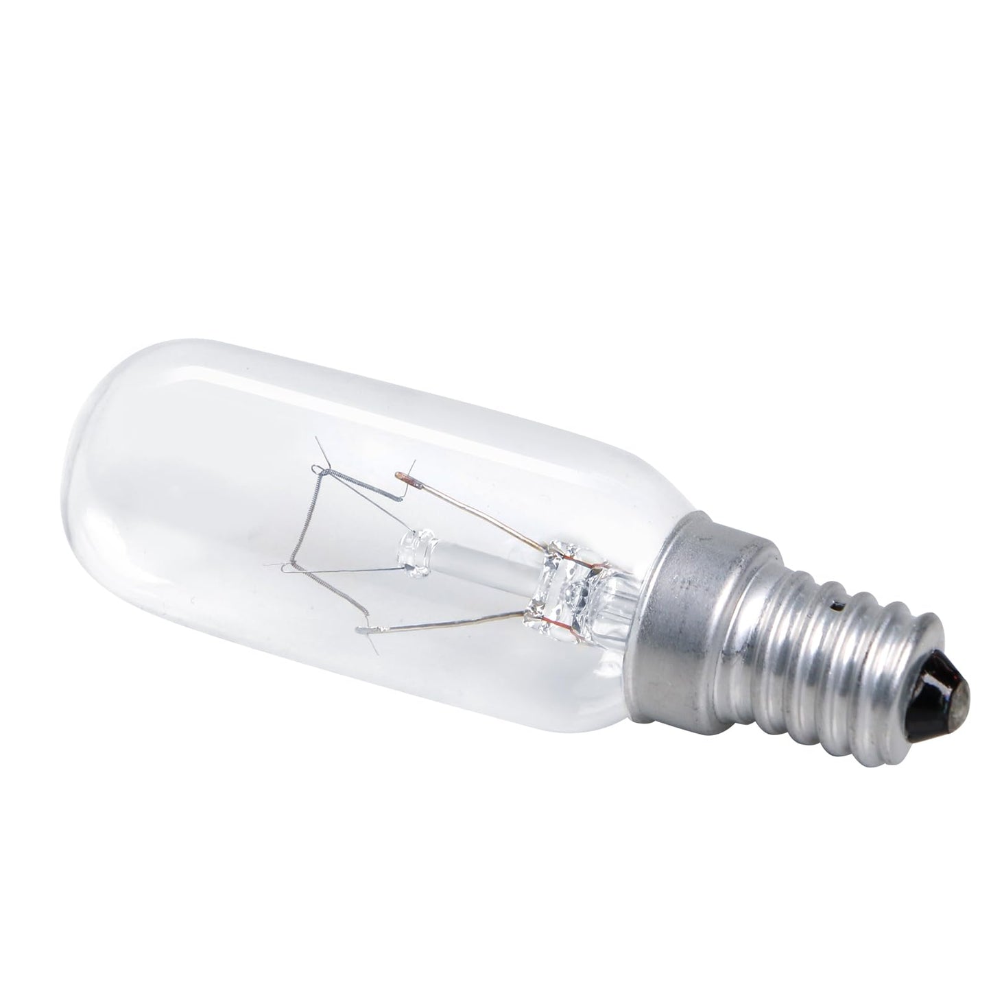 Comyan E14 light bulb (40W) for extractor hood - warm white 2700K, dimmable: 4 pieces