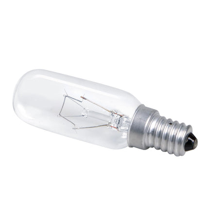 Comyan E14 light bulb (40W) for extractor hood - warm white 2700K, dimmable: 4 pieces
