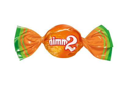 nimm2 Soft (1x 800g large pack): Filled chewable candies in four varieties with fruit juice and vitamins