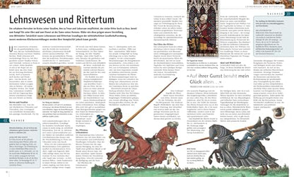 German History: The Large Picture Encyclopedia - A Comprehensive Historical Insight