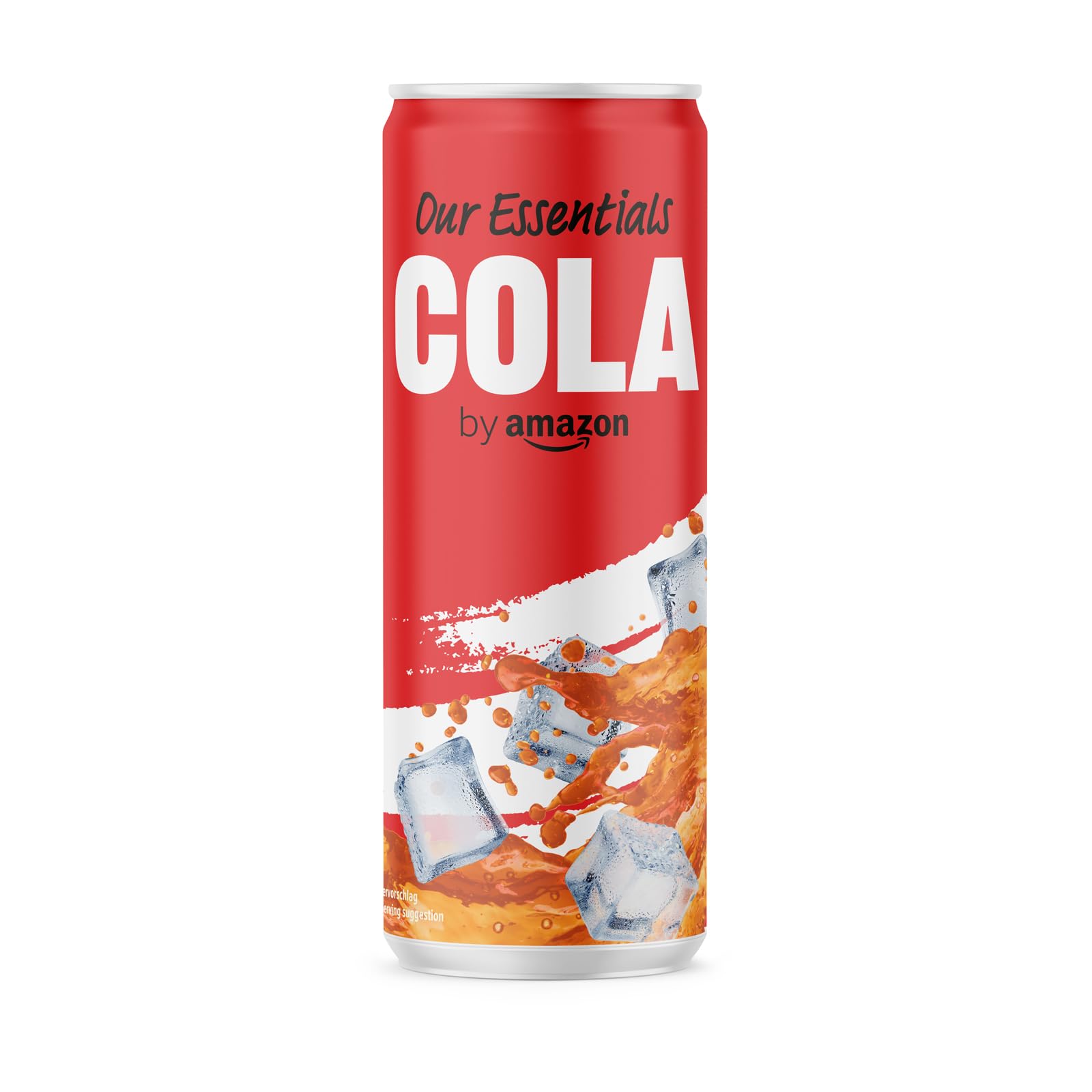 Cola by amazon (24x 330ml): Veganes Erfrischungsgetränk