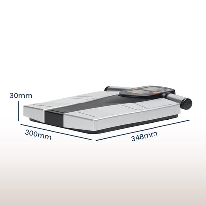 TANITA (BC-545N ) Segment-Körperzusammensetzungswaage: On-Screen Messwerte
