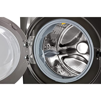 LG (F11WM17TS2B) Frontlader-Waschmaschine (17kg): Turbowash, 6-Motion DirectDrive, Wi-Fi