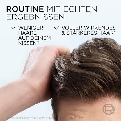 L'Oréal Paris Fiber Booster Anti-Haarverlust-Kopfhaut-Serum: Gegen Haarausfall (3x 102ml)