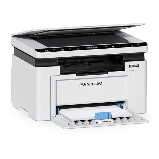 PANTUM (BM2309W) 3-in-1 Multifunktionsgerät | Laserdrucker, Scanner, Kopierer: WLAN, Airprint