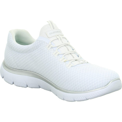 Skechers 'Summits' Slip-On Damen Sneaker mit Bungee Schnürung