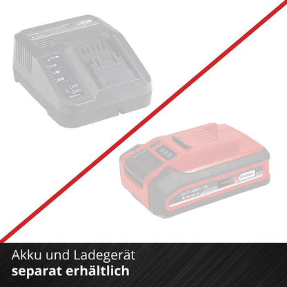 Einhell Profi Akku-Schlagschrauber IMPAXXO 18/450 Power X-Change inkl. Nuss-Set (18V, 450Nm)