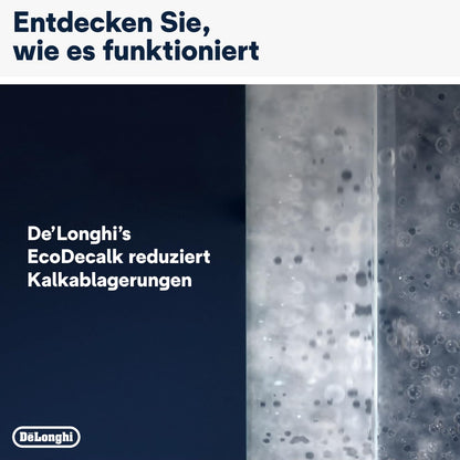 De'Longhi EcoDecalk Entkalker (500ml) | Für Kaffeemaschinen und Kaffeevollautomaten