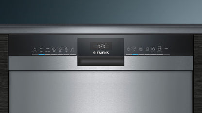 Siemens iQ300 Smarter Geschirrspüler (SN43ES14VE) mit Besteckschublade - 60cm