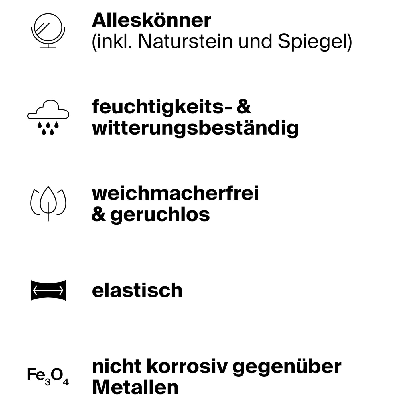 fischer Montagekleber (Super Stark) für Innen und Außen | 300g: Stein, Beton, Emaille, Keramik, uvm...