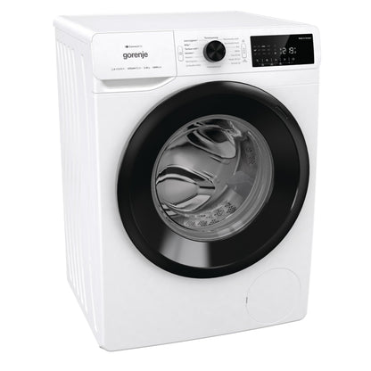 Bundle of Gorenje (WPAM84A1T) '8kg' Waschmachine mit Dampffunktion + Gorenje (DPNE82/GN) '8kg' Trockner mit Wärmepumpe