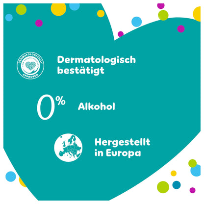 Pampers Fresh Clean Feuchttücher (15er Pack): Sanfte Reinigung für empfindliche Babyhaut, mit frischem Duft