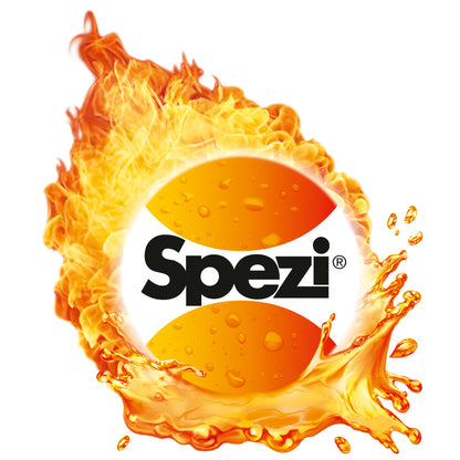 SPEZI das Original (24x 0,33l)| Erfischungsgetränk mit Cola-Orangen Geschmack