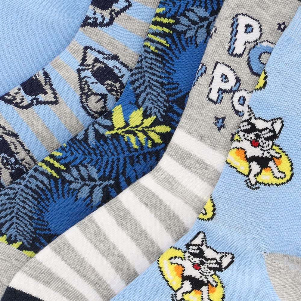 Fashion Mix Baumwolle-Socken für Jungen & Mädchen (10er Pack)