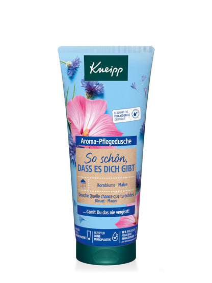 Kneipp Herzensmomente Geschenkset | 2 Aroma-Pflegeduschen