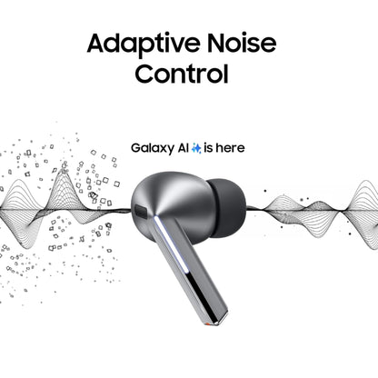Samsung Galaxy Buds3 Pro: Wireless Bluetooth, Active Noise Canceling (ANC)