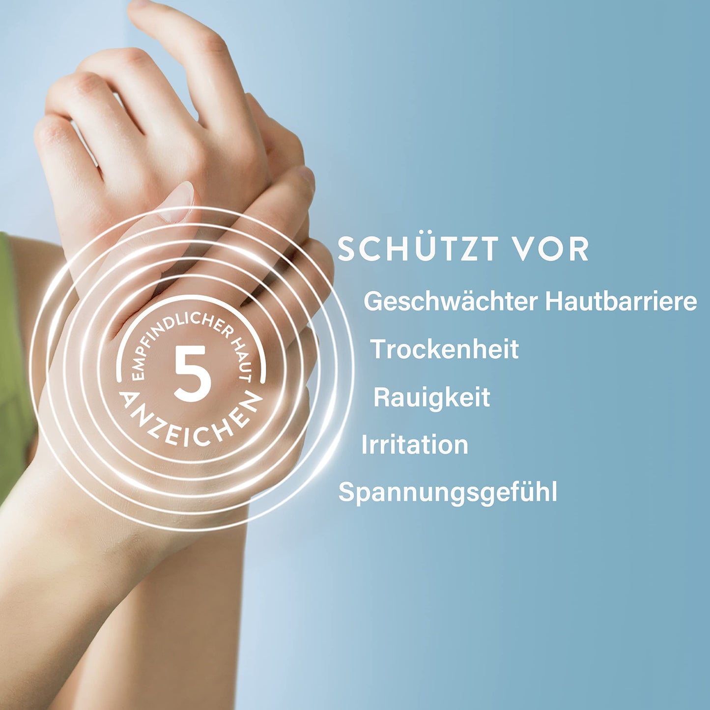 CETAPHIL Repair Regenerierende Handcreme (50ml) mit Provitamin B5