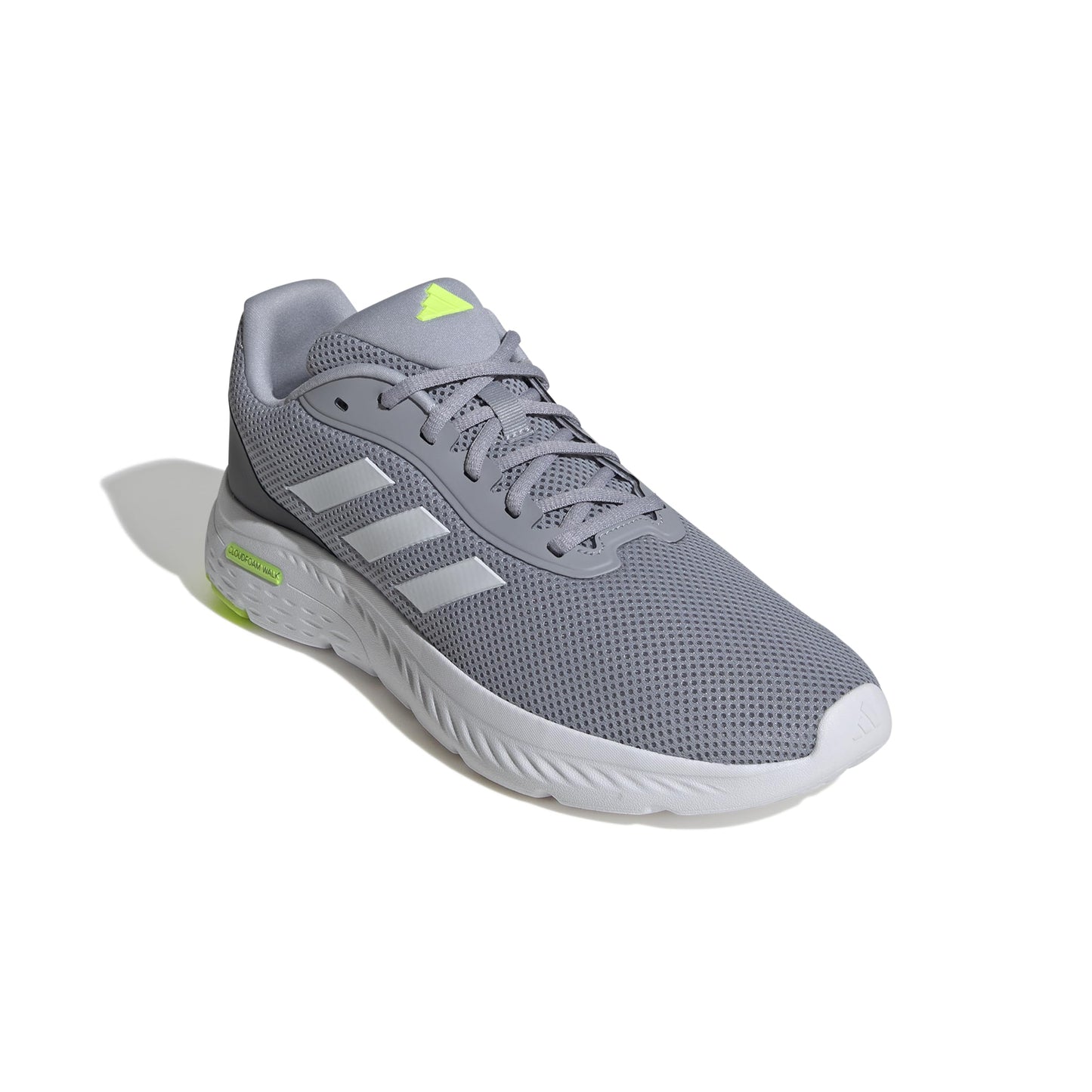 adidas Cloudfoam Move Herrenschuhe | Halo Silver-Cloud White-Carbon
