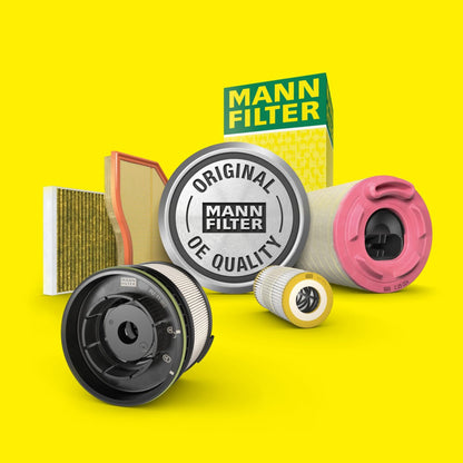 MANN-FILTER Premium-Ölfilter (HU 7020 z) für Pkw + Transporter