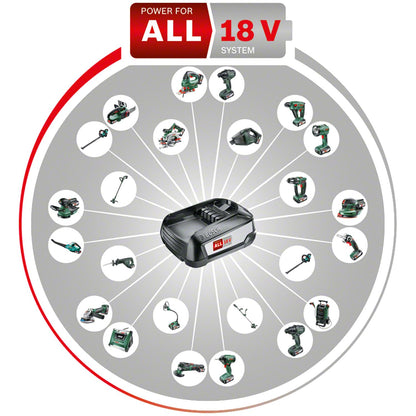 Bosch 'UniversalVac 18' cordless vacuum cleaner: 18 Volt system, original packaging | without battery
