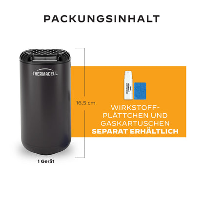 Thermacell Mosquito Repellent Protect Basic Device without active ingredient tablets