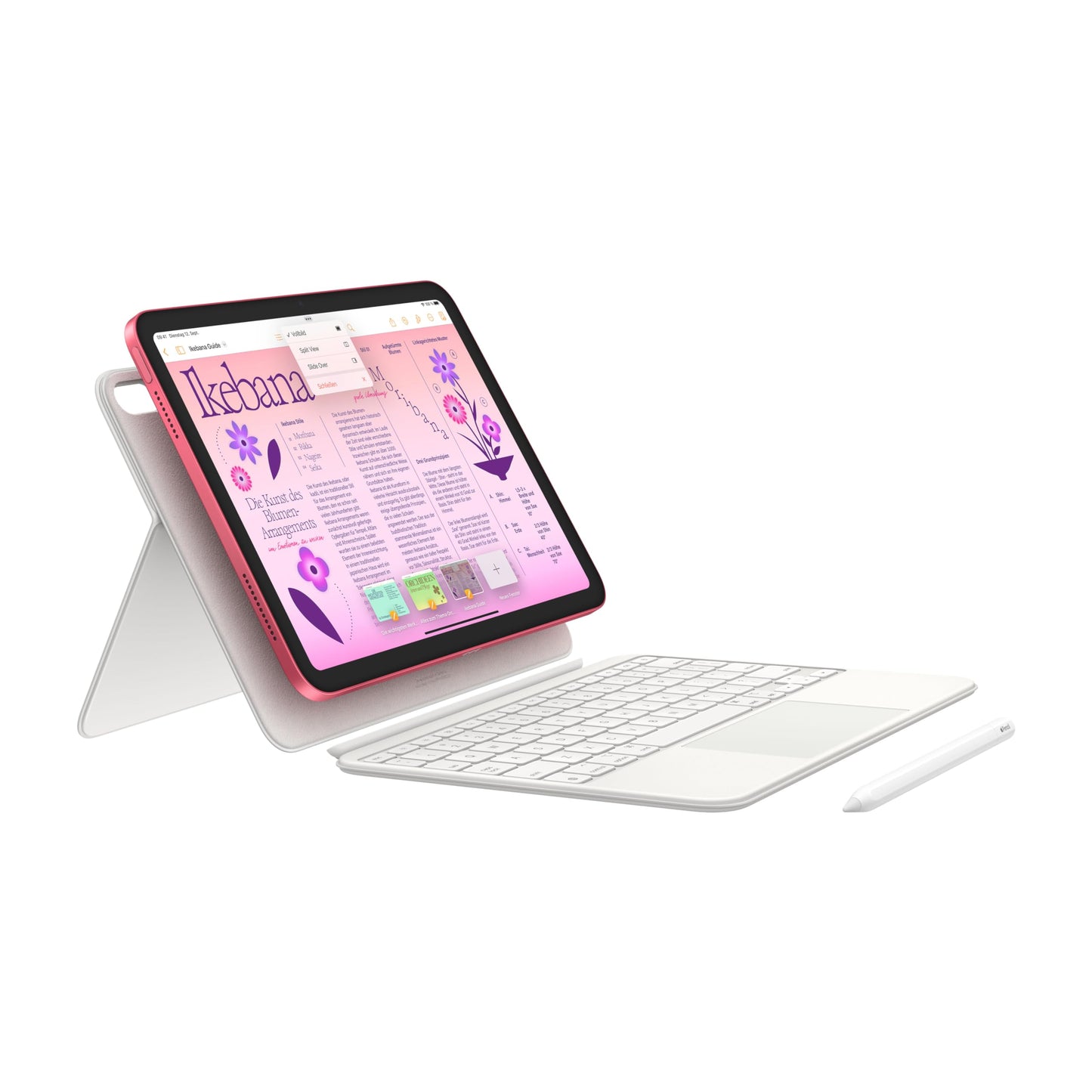Apple 10,9" iPad (Wi-Fi, 64GB) in Blau (10. Generation)