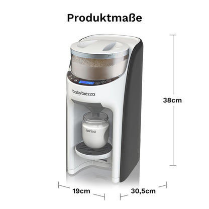 Baby Brezza 'Formula Pro Advanced' Automatischer Flaschenzubereiter: Dosiert und mischt auf Knopfdruck