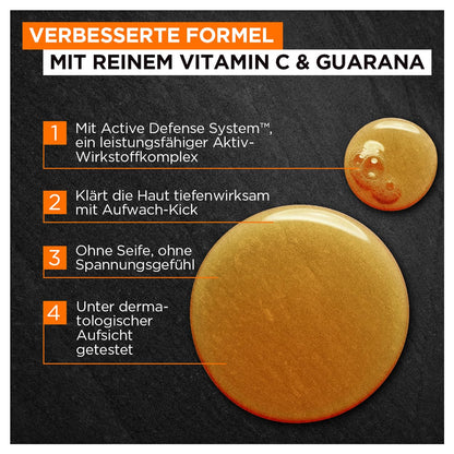 L'Oréal Men Expert Hydra Energy Waschgel - Erfrischender Aufwach-Kick