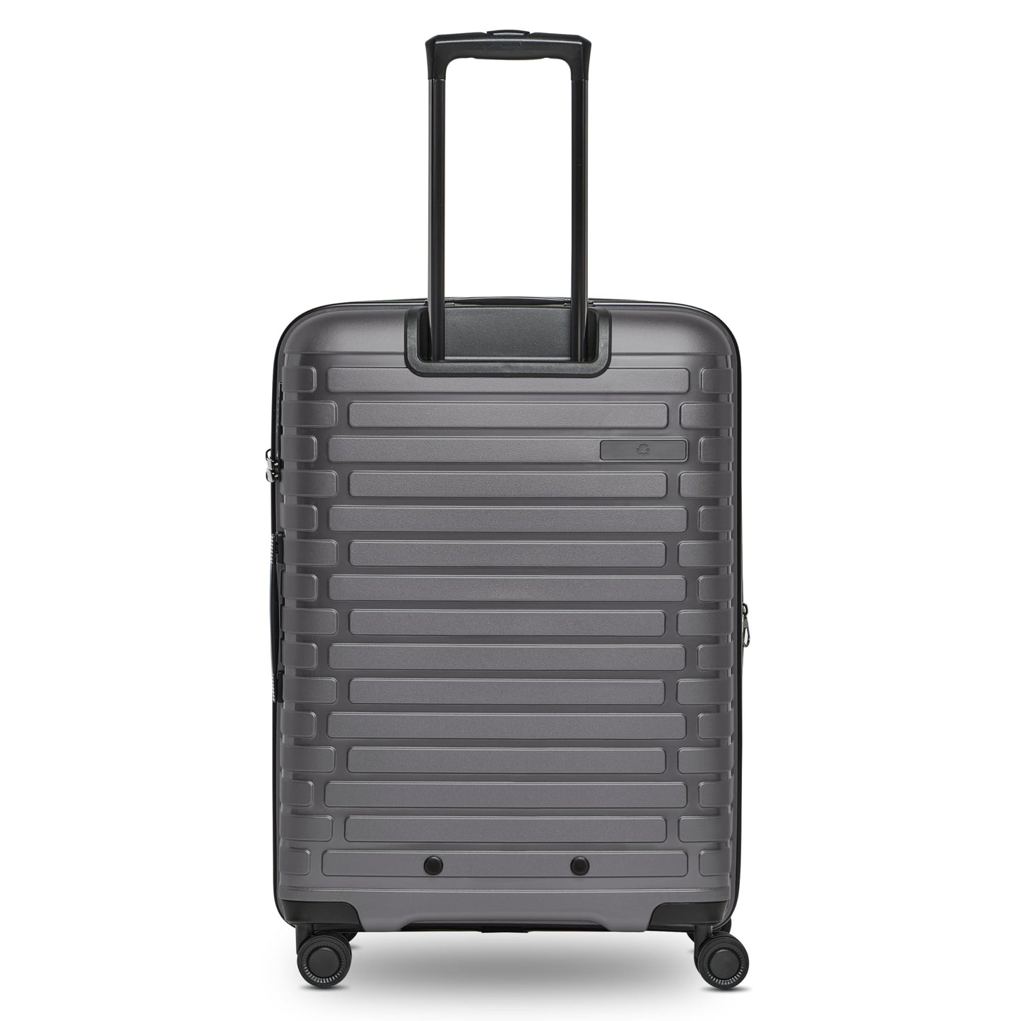 PACTASTIC Hartschalen Reisekoffer-Set (3-teilig) mit Dehnfalte & TSA-Schloss