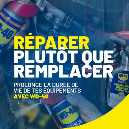 WD-40 Multifunktionsöl (25 Liter Kanister) für Werkstatt, Betrieb und Landwirtschaft