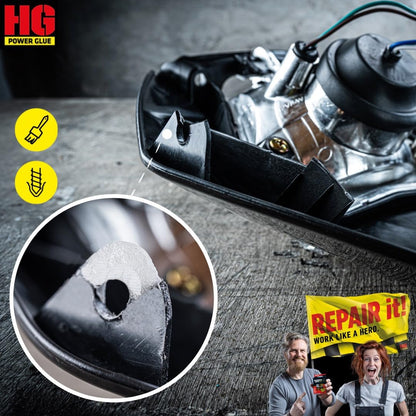 Weld from the bottle Superglue by HG Power Glue-MINIS | Extra Strong