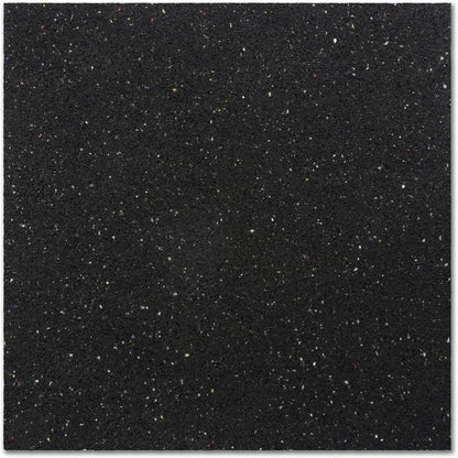 Floordirekt anti-vibration mat (60x60cm) | Rubber mat for washing machine, sound insulation
