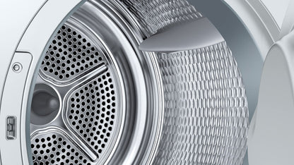 Bosch 'Serie 4' Wärmepumpentrockner (4WTH83VV3): Sensitive Auto Drying-System, Umweltfreundlich