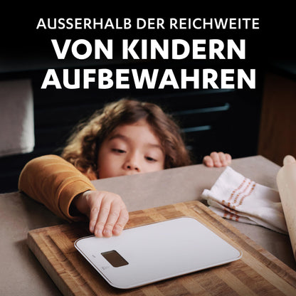 Duracell (CR2032) Lithium Knopfzellen 3V (4 Stück), ideal für z.B. Autoschlüssel