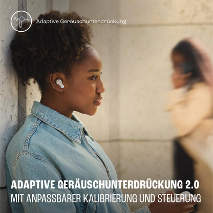 JBL Tour Pro 3, True Wireless Bluetooth-Kopfhörer mit intelligenter Ladebox