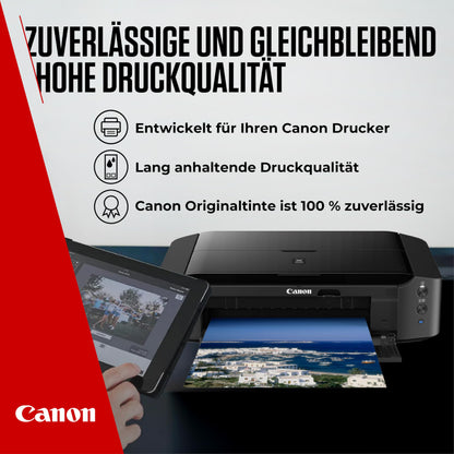 Canon Original Tinte & Fotopapier Multipack (PG-540/CL-541) 2er-Pack
