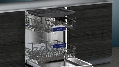 Siemens iQ300 Smarter Geschirrspüler (SN43ES14VE) mit Besteckschublade - 60cm